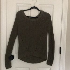 Gap sweater. Size Medium. Camp green color